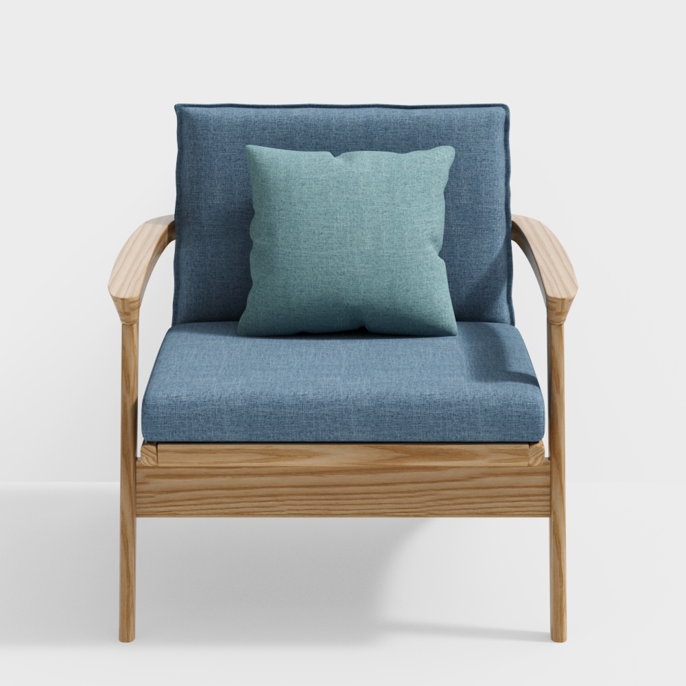 3618 single seat sofa