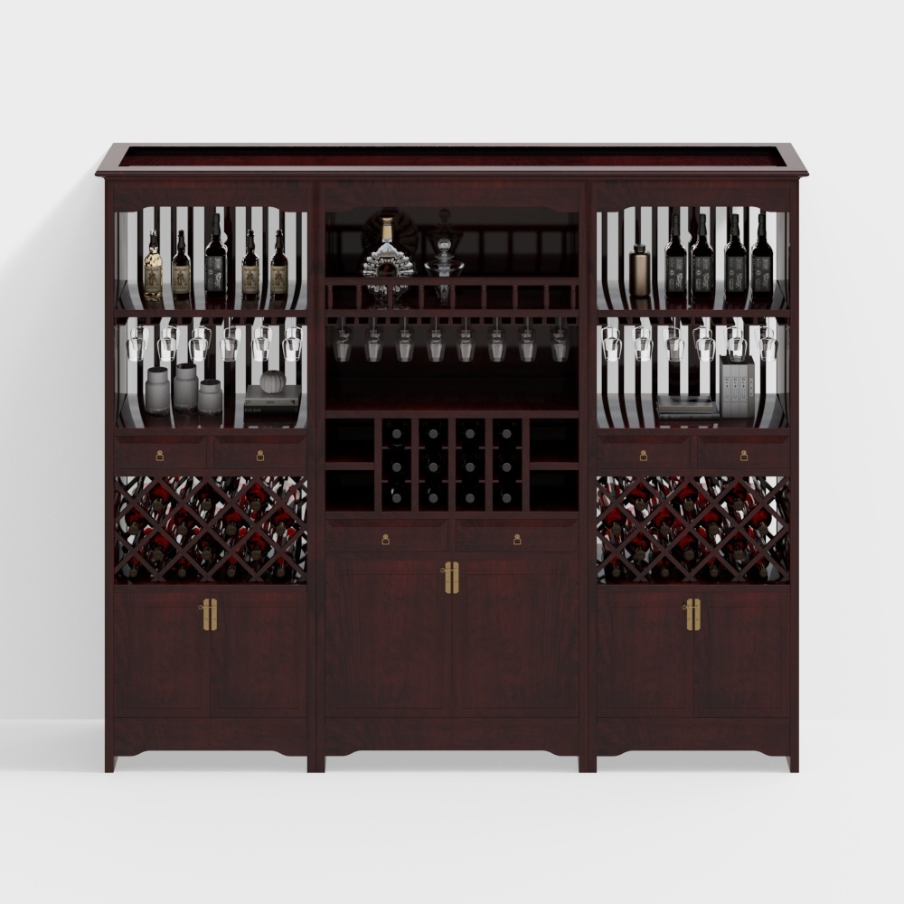 Weinkühler + Zubehör 1