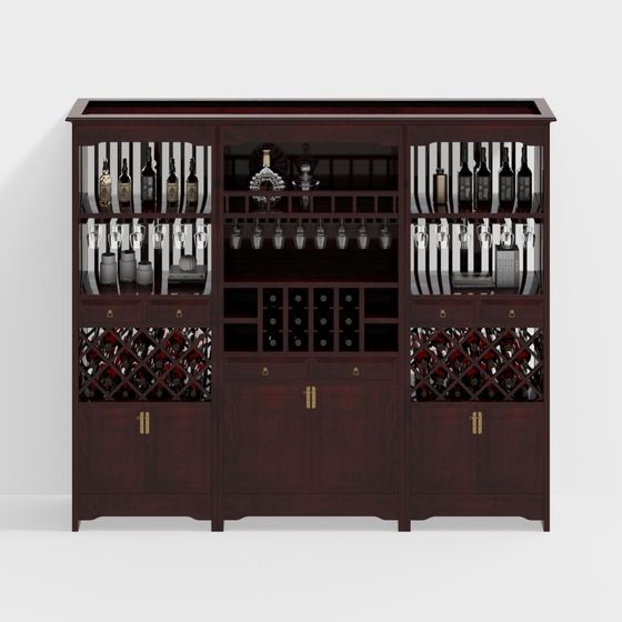 Weinkühler + Zubehör 1