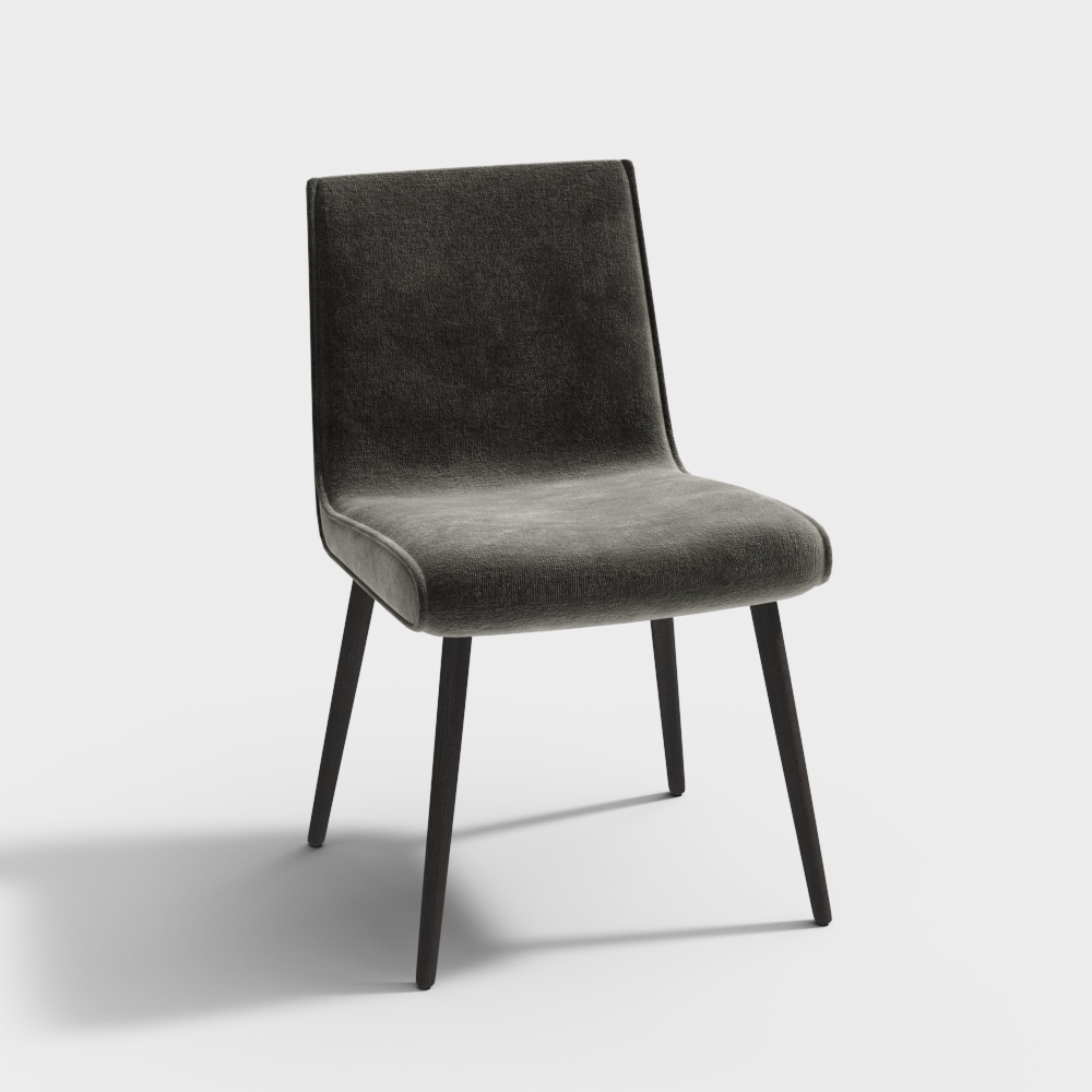 마사산티 - 모던한 조명 레스토랑 다이닝 체어