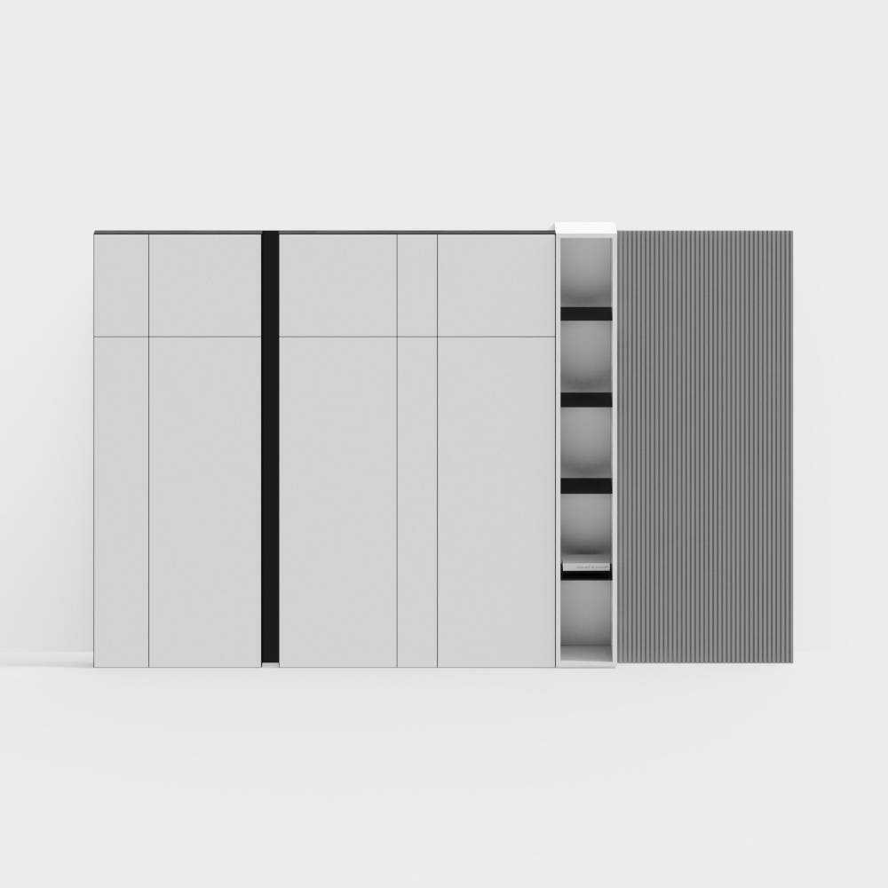 MasaSanty/Tyche - Modern Luxurious Dining Room Background Wall