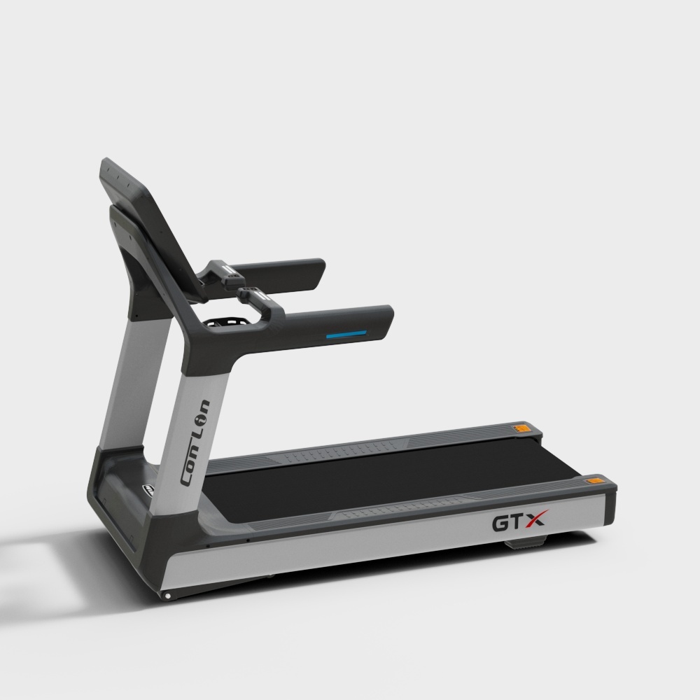 GTX Treadmill 3D model