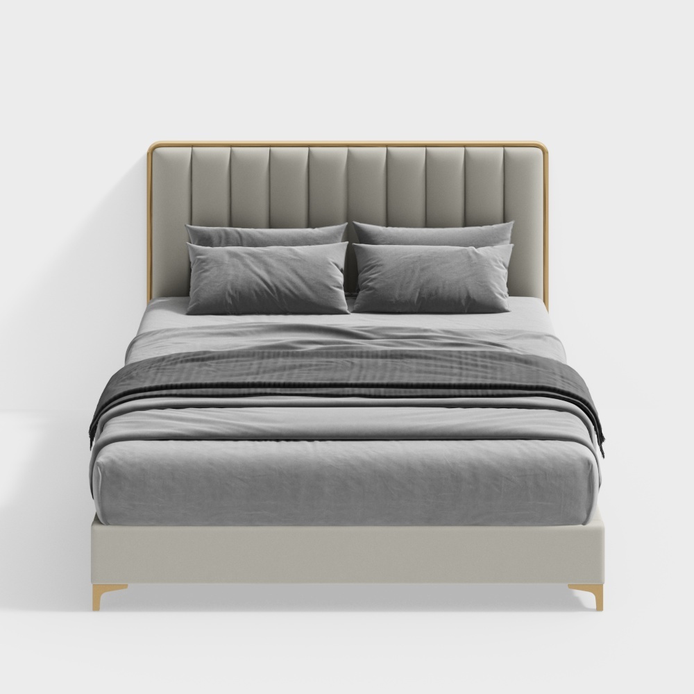 Enamel-brilliant-82-FLB12 bed