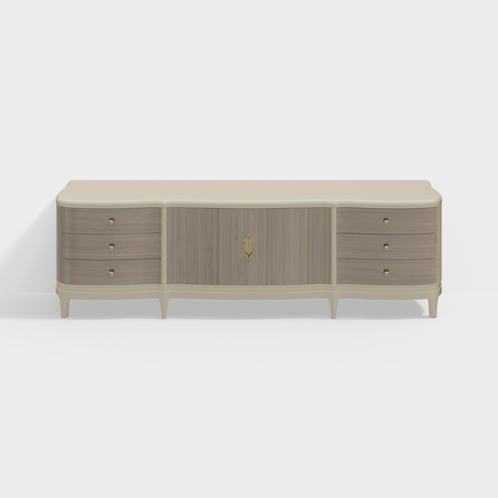 603 TV cabinet