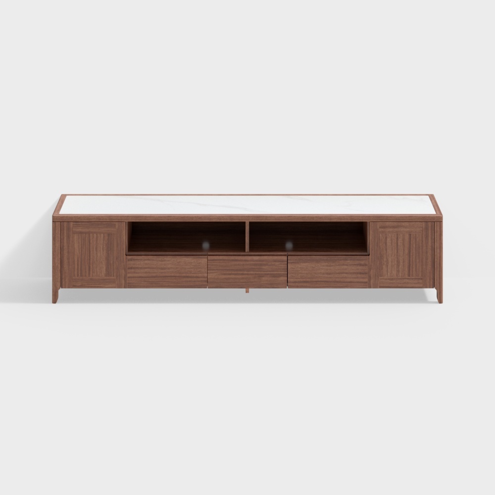 Fury-D636-TV cabinet