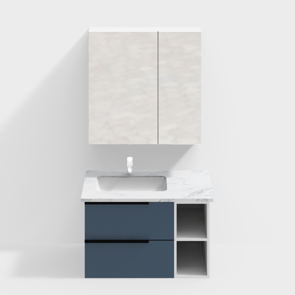 Ванная шкаф Tao