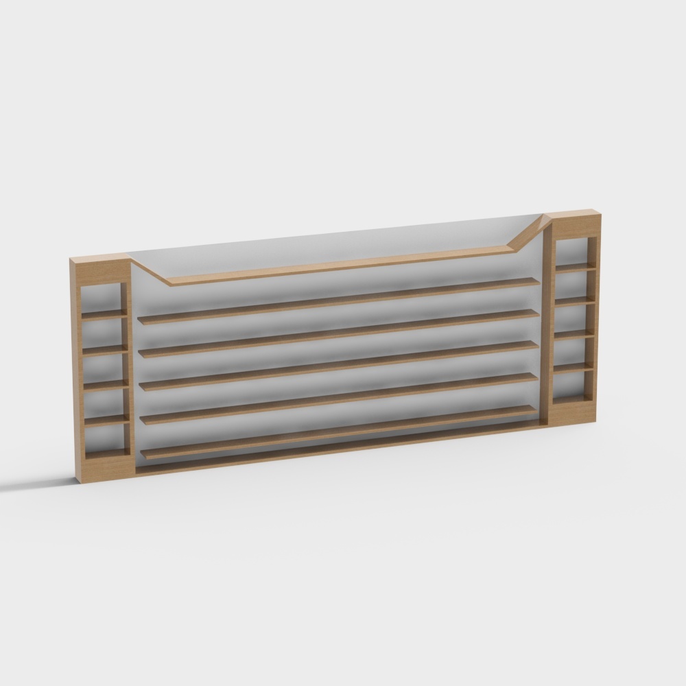 Hyde Bar table stainless steel legs