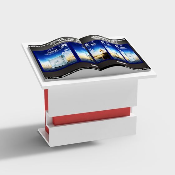 Cabine de scène moderne