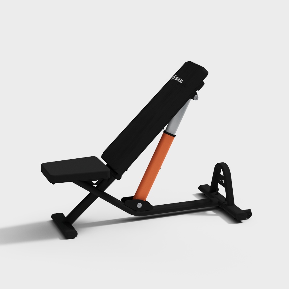 SH-G599 덤벨 벤치