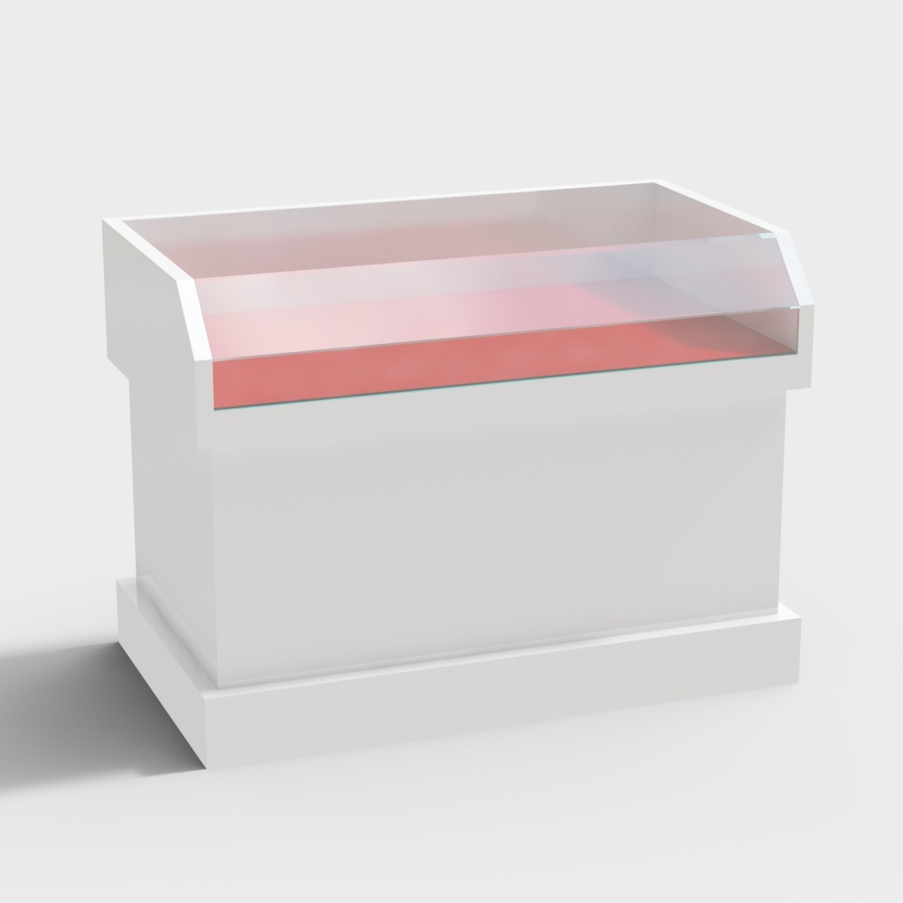 Cabine de scène moderne