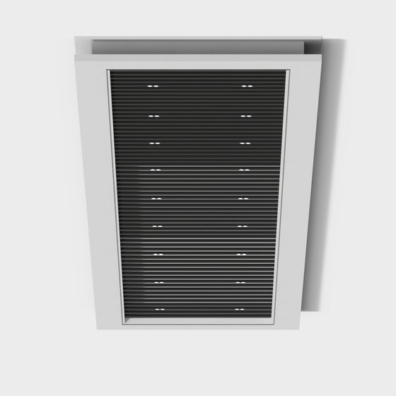 Новый китайский стиль потолка выставочного зала