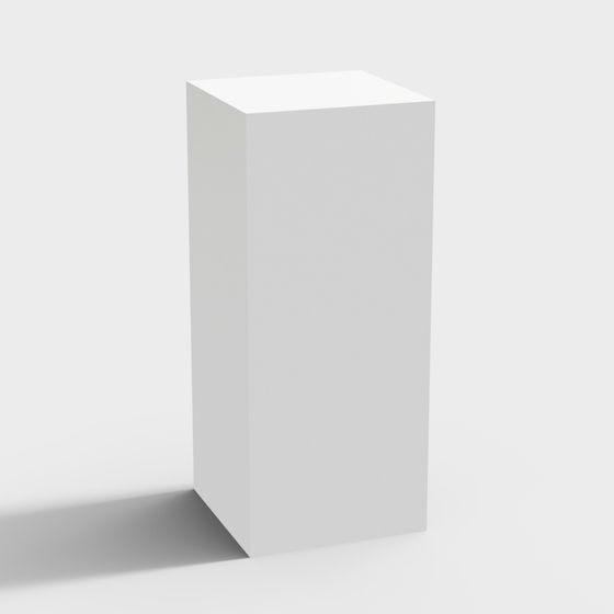 Tavolo da bar Hyde con gambe in acciaio inossidabile