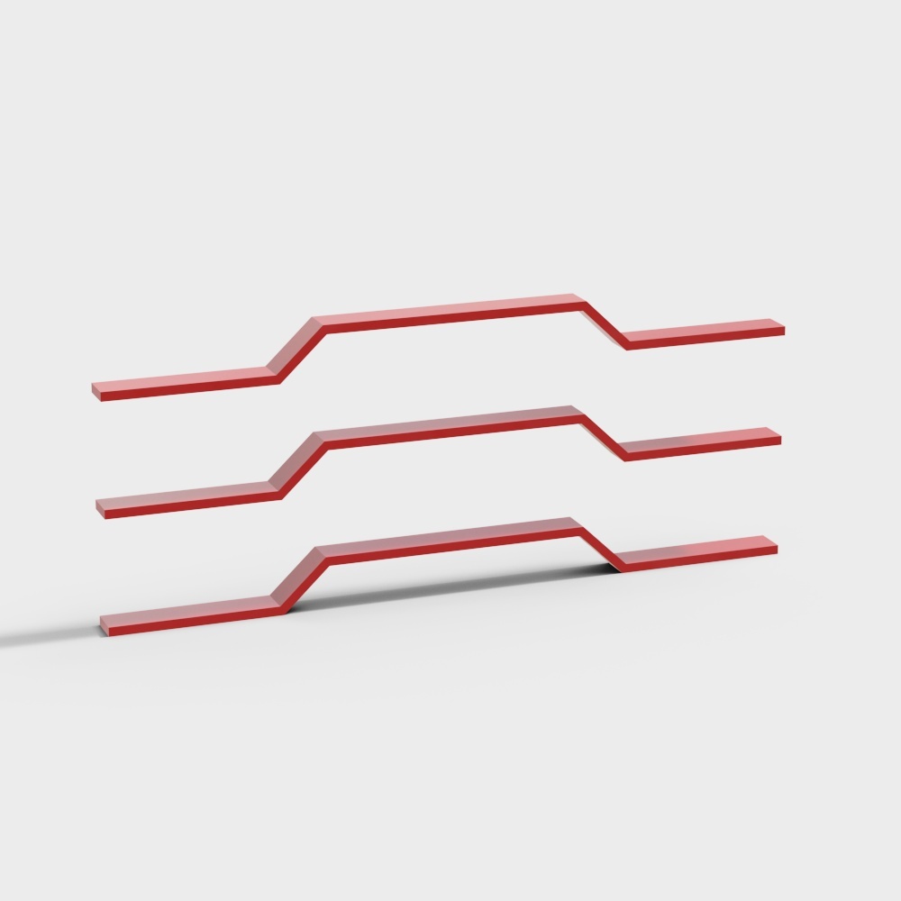 Hyde Bar table stainless steel legs