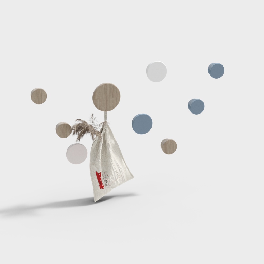 145 Decoración de pared PD