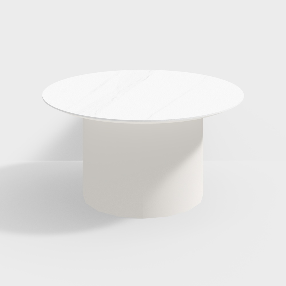 Bàn trà chéo - nhỏ cao