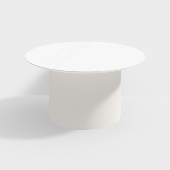 Bàn trà chéo - nhỏ cao