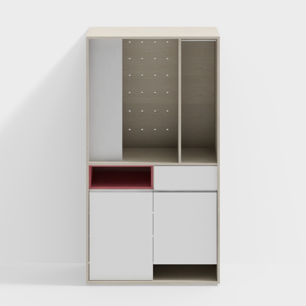 Aoyama entrance cabinet + Yangcheng brown dwarf empty box 1