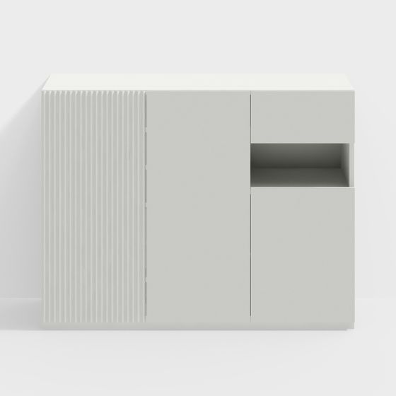 Urban Sideboard 3D model