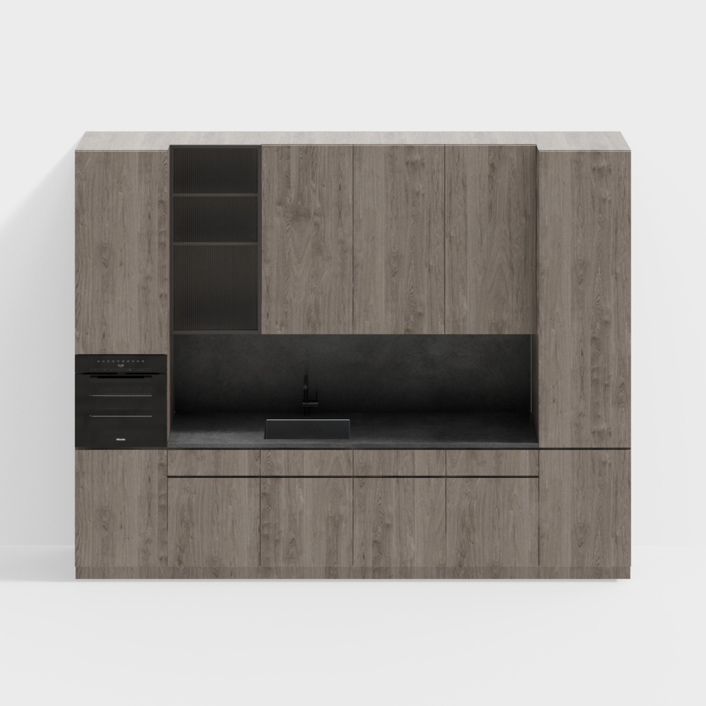 현대적인 캐비닛