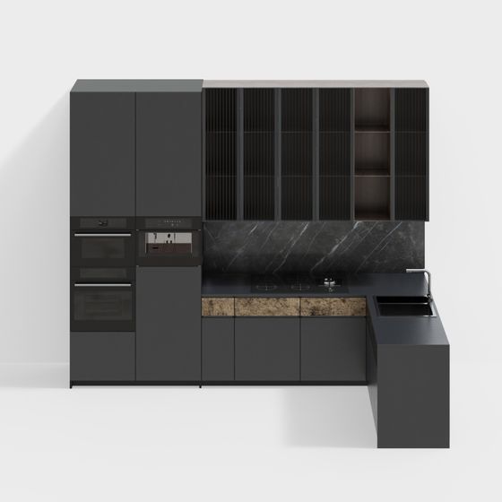 Tủ sang trọng hiện đại