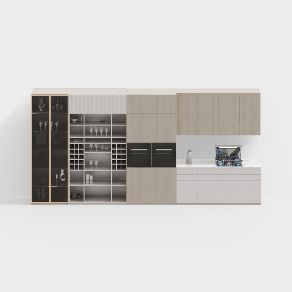 Nordic kitchen cabinets