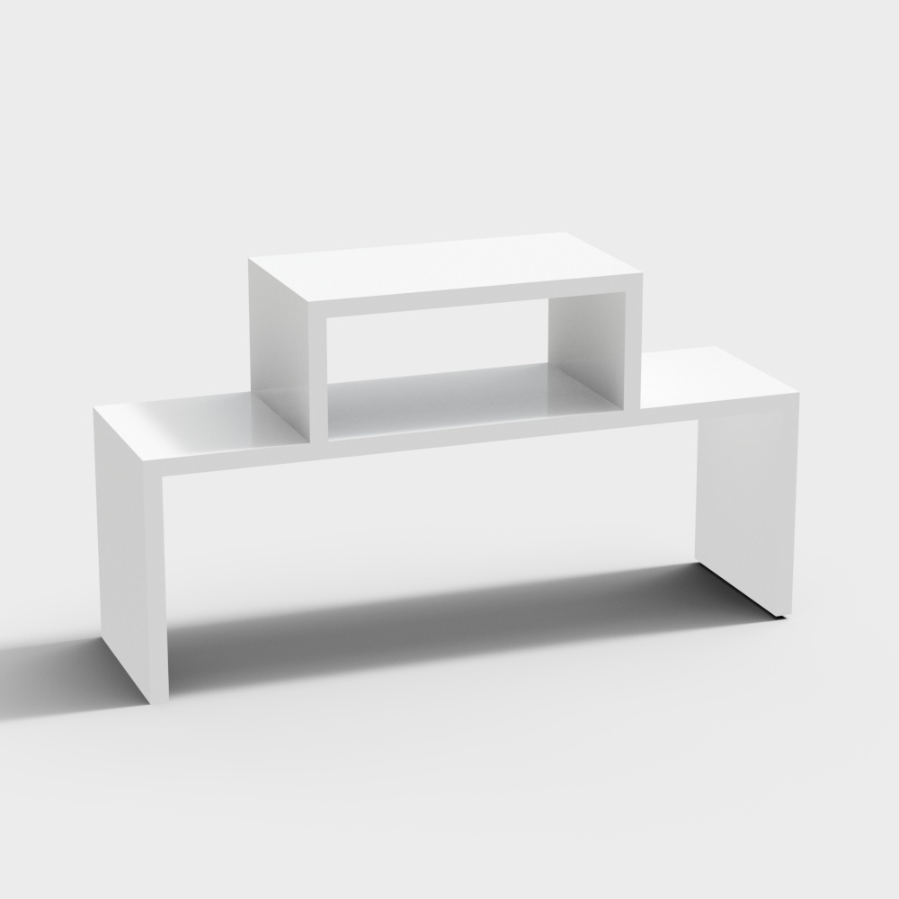 Modern shaped public chair round sofa