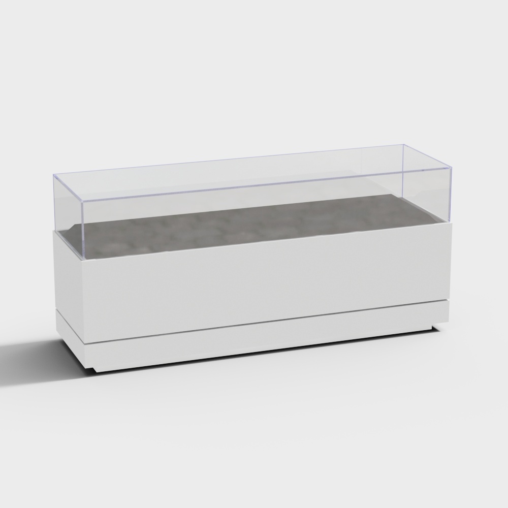 Hyde Bar table stainless steel legs