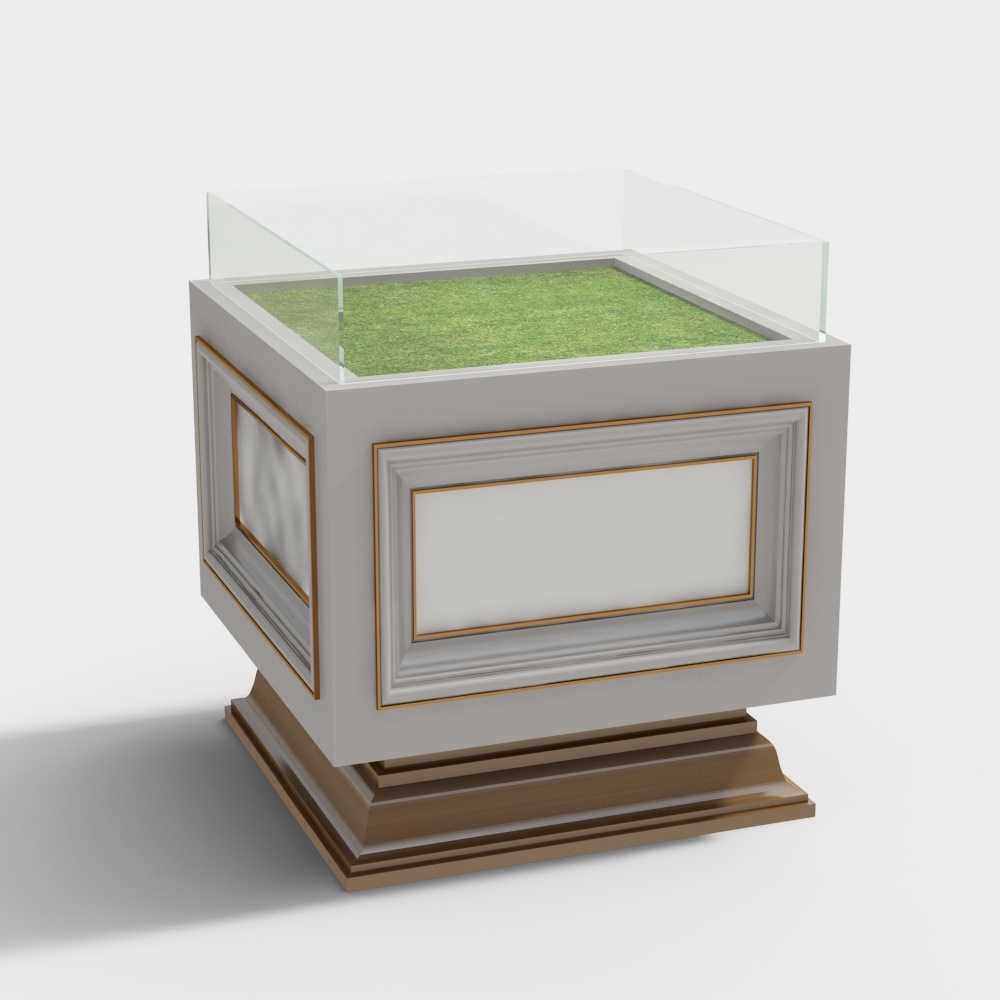 Now the concert stage