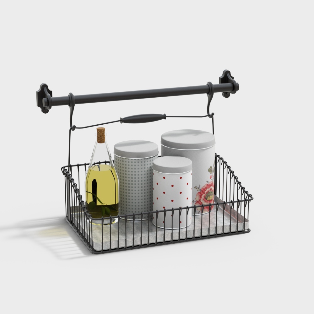 Accessoires de quincaillerie de cuisine modernes