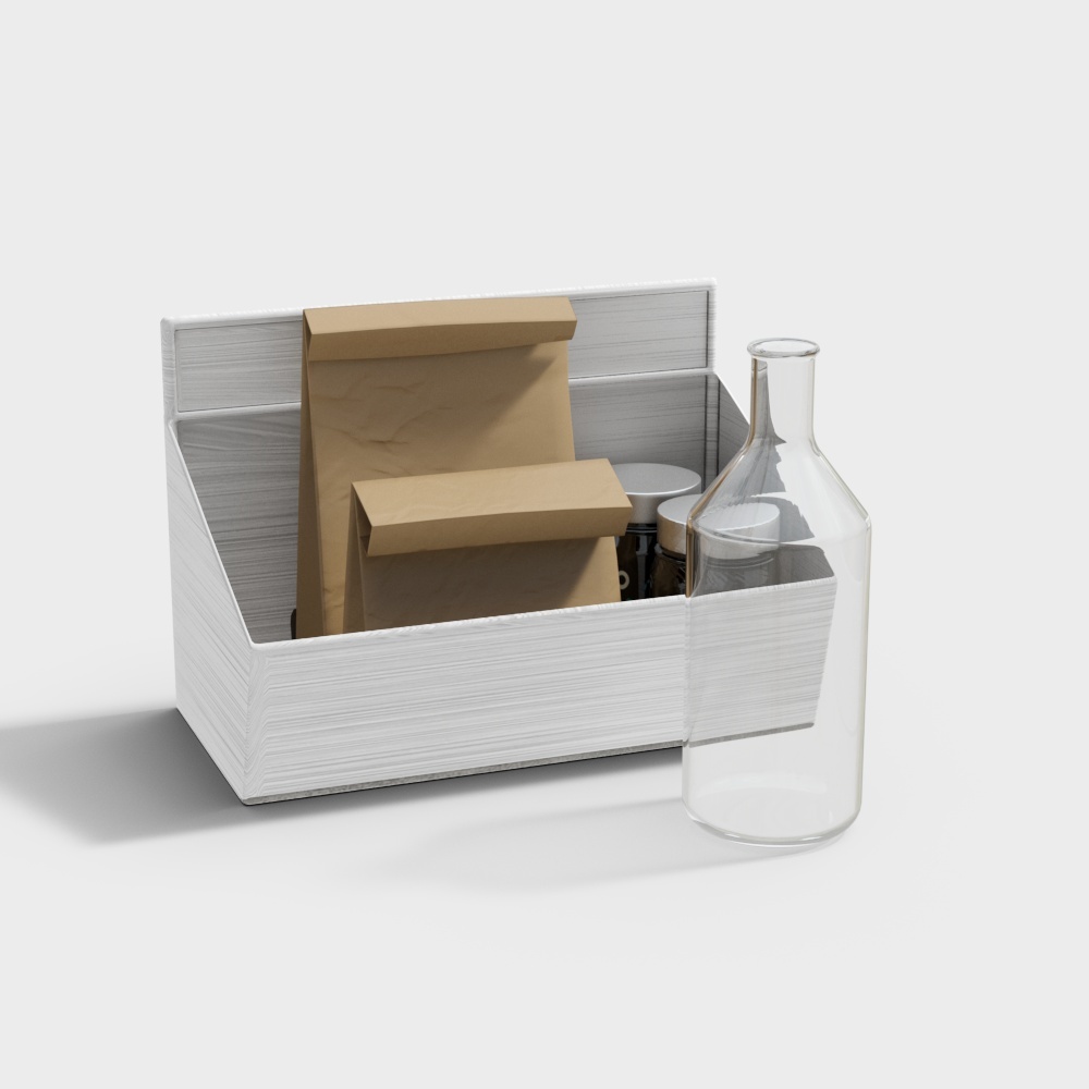 Modern kitchen accessories