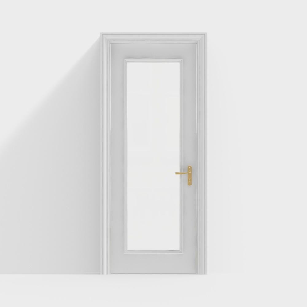 JCL-01 interior door