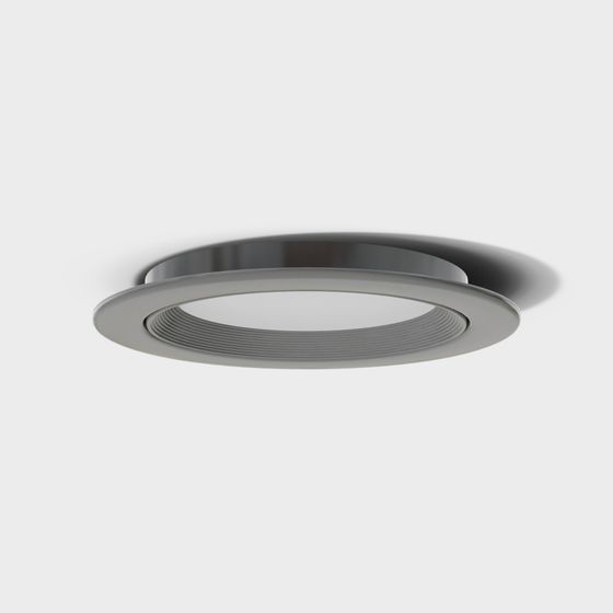 Embedded Light Ring 3D model