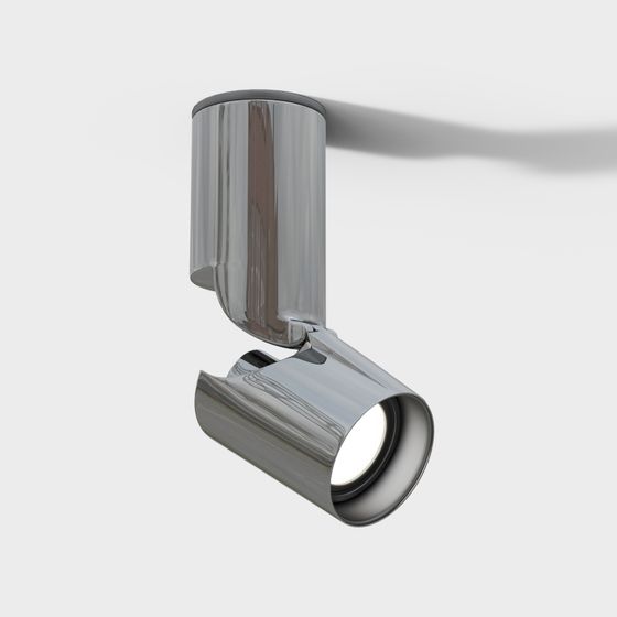 현대 스포트라이트 검은색 다운라이트