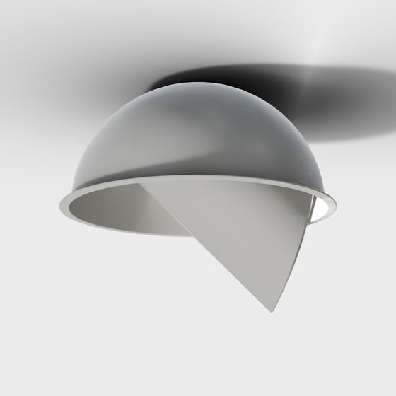 Sphere Light 3D model