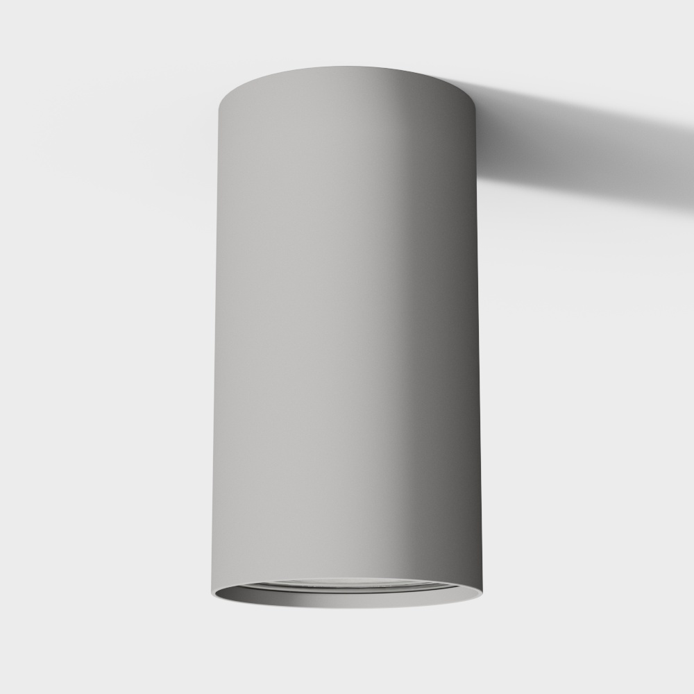 현대 소형 흰색 다운라이트 스포트라이트