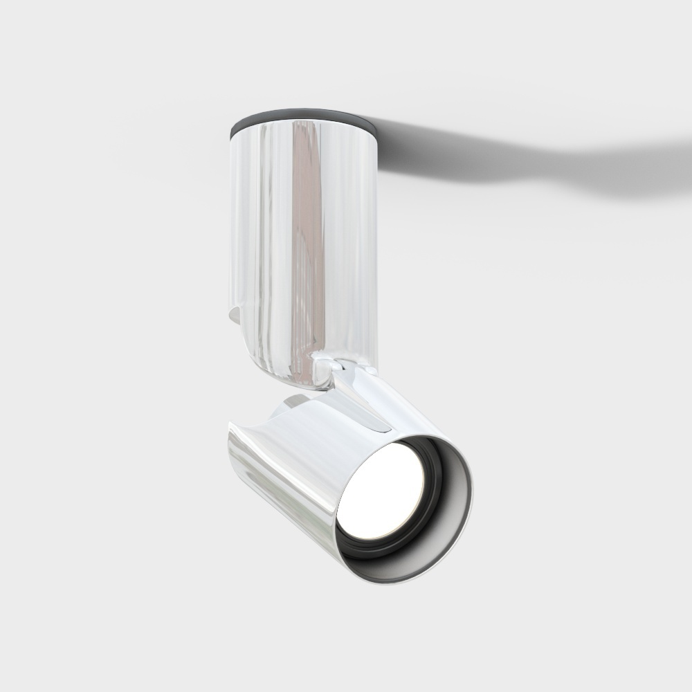 Modern spotlight white downlight