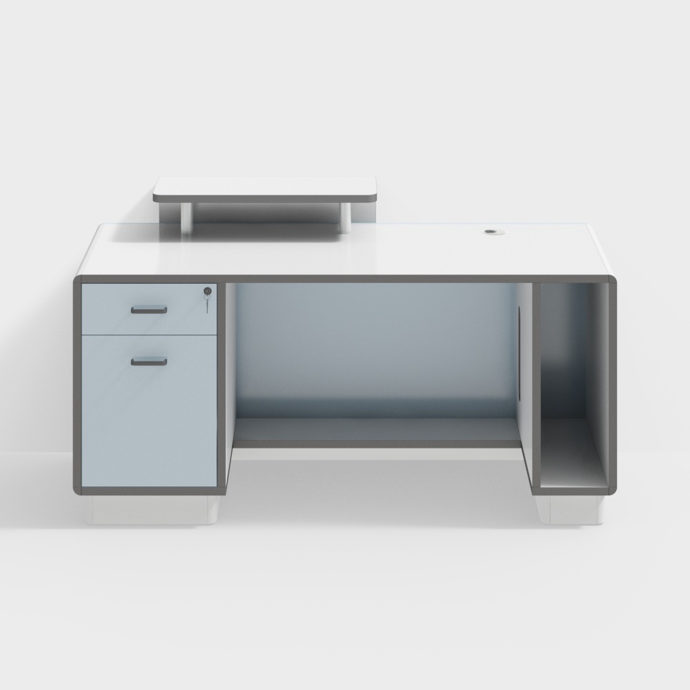 Simple post-modern-TK36-office furniture cashier counter bar front desk reception desk