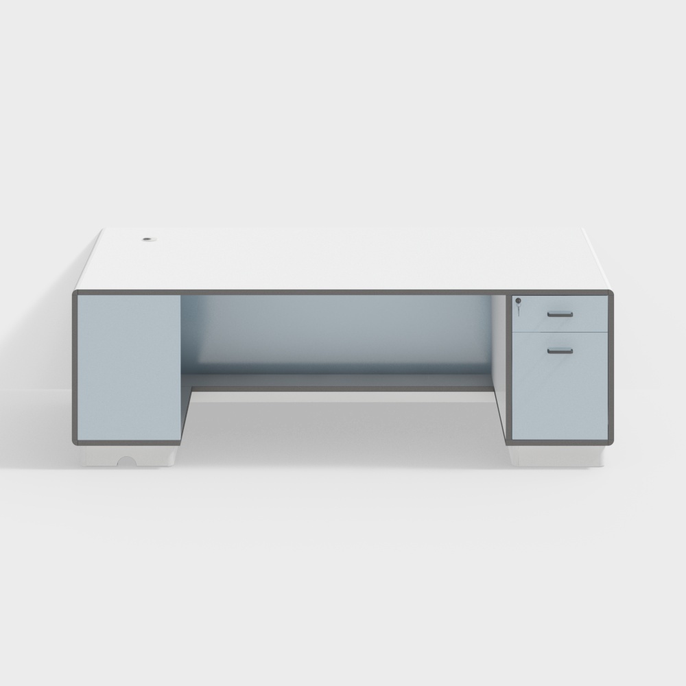 Simple post-modern-TK11C-office furniture new boss desk president desk manager desk supervisor desk executive desk middle desk small desk