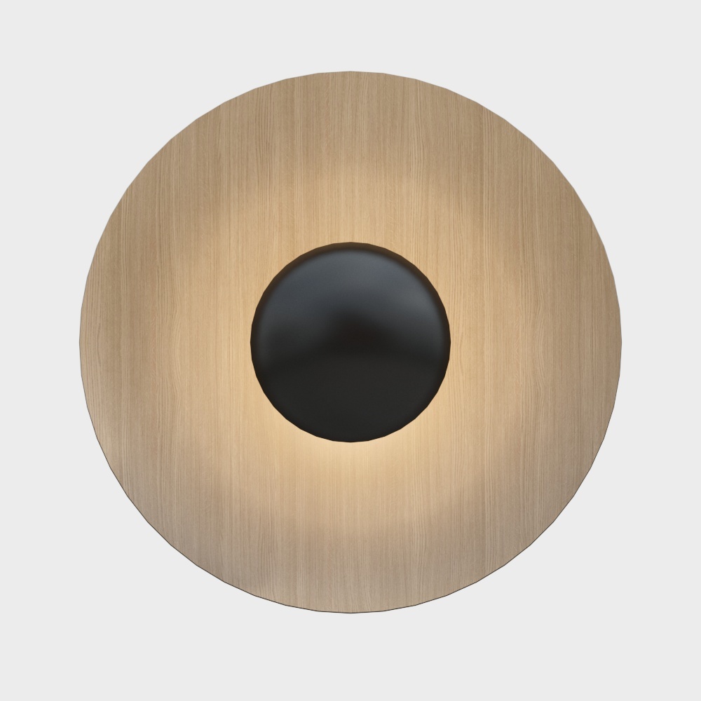 Low-Poly Ring Light 3D model