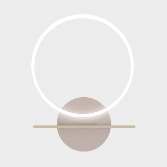 Floating Ring 3D model for Creative Projects