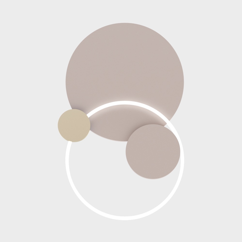 Đèn trang trí hiện đại