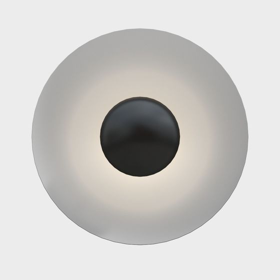 Aperture Eye 3D Model for Creative Projects