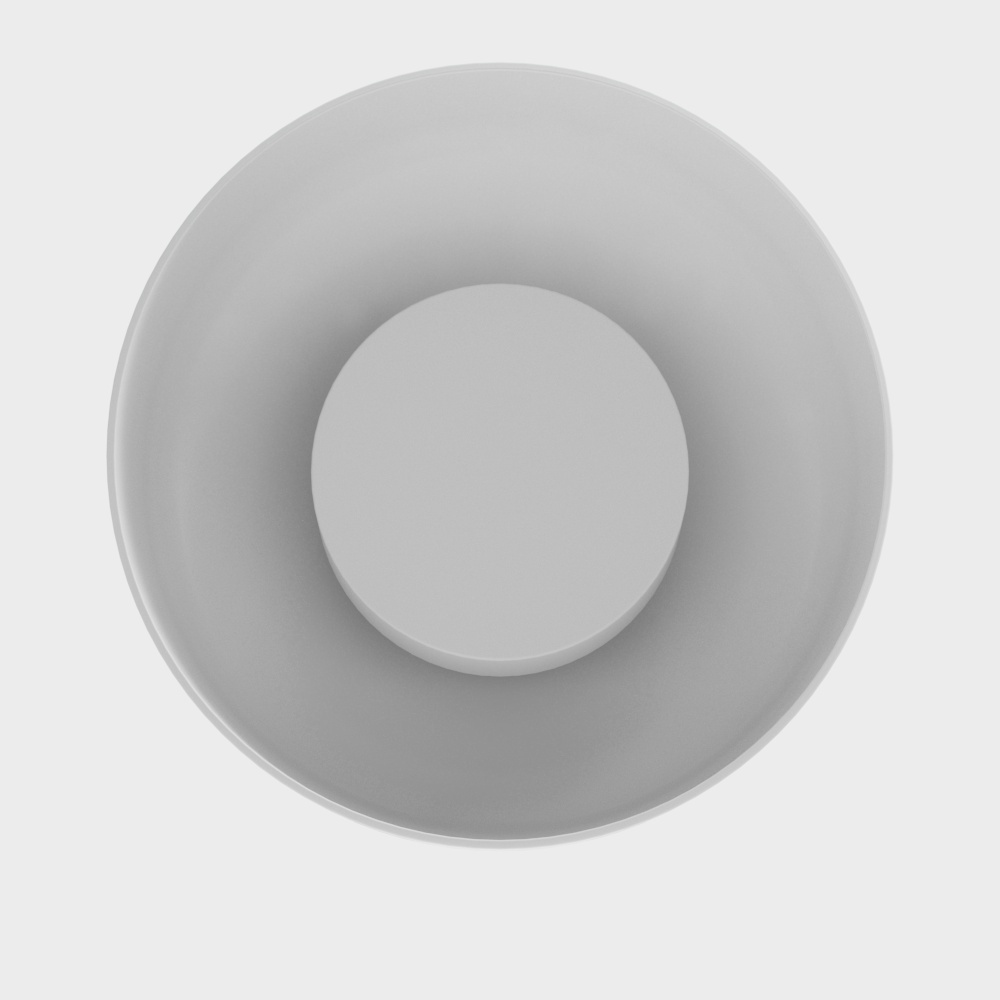 현대식 벽 램프