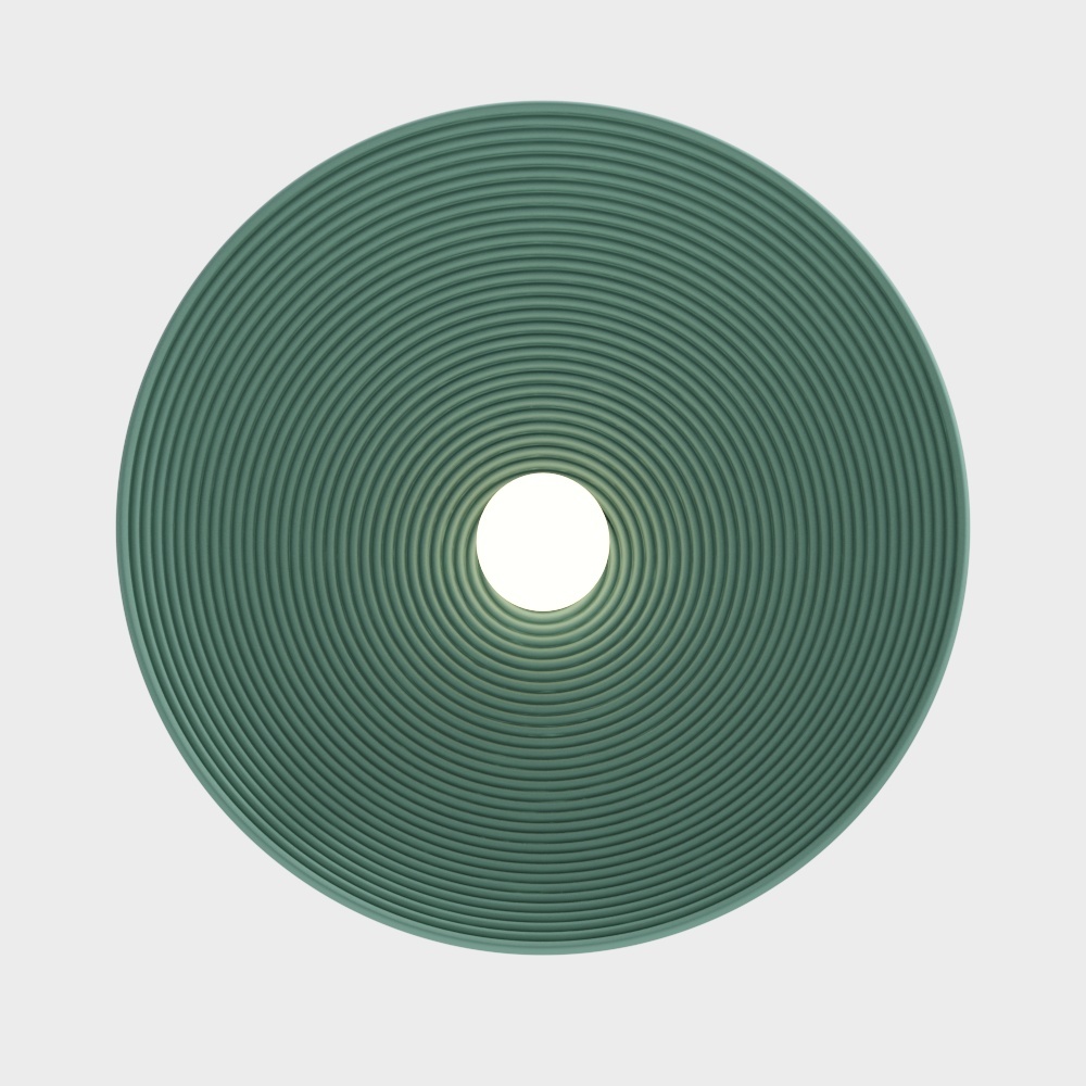 Lampe murale de vent nordique