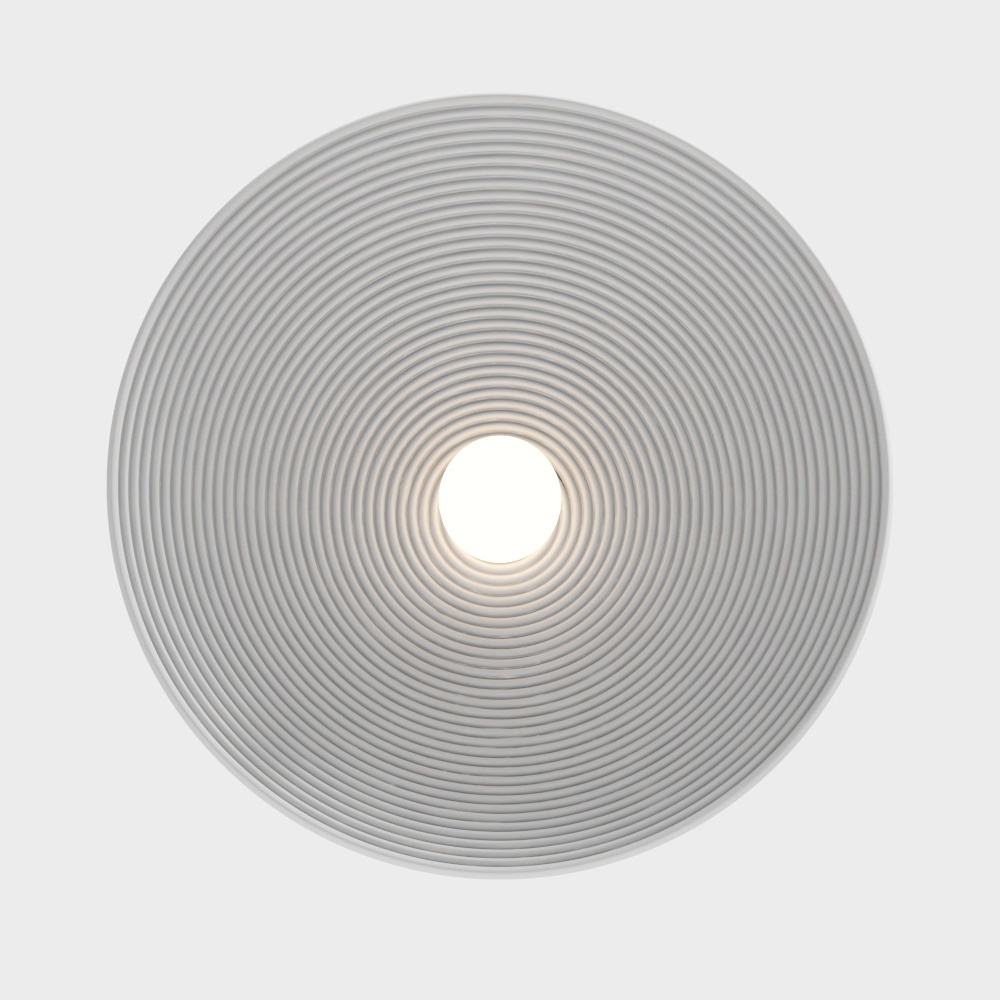 Spiral Light and Shadow 3D model
