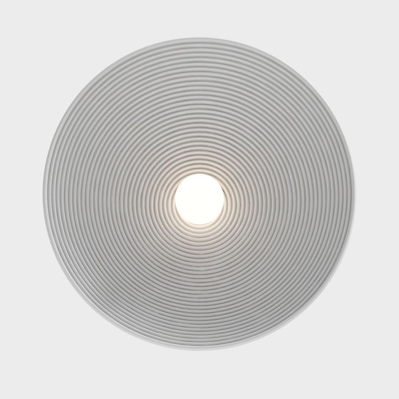 Spiral Light and Shadow 3D model