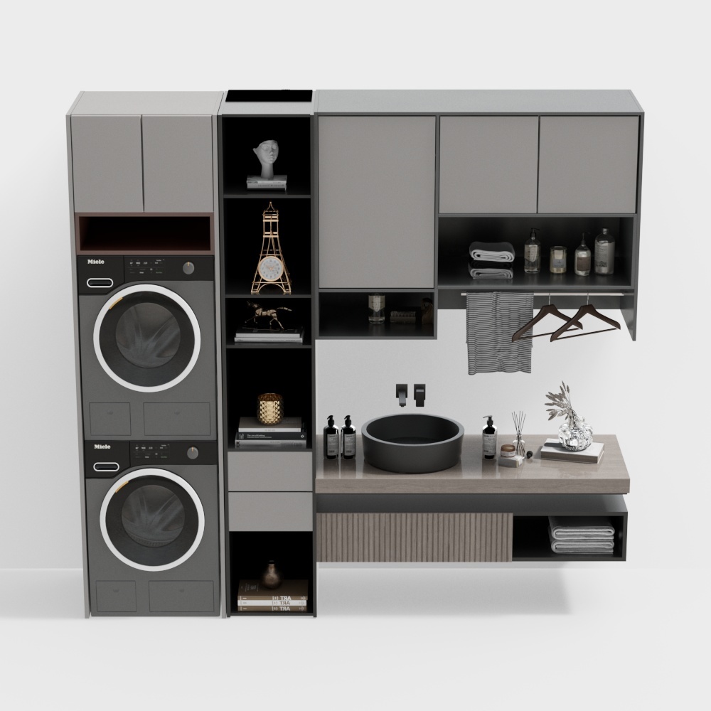 Шкаф для стиральной машины