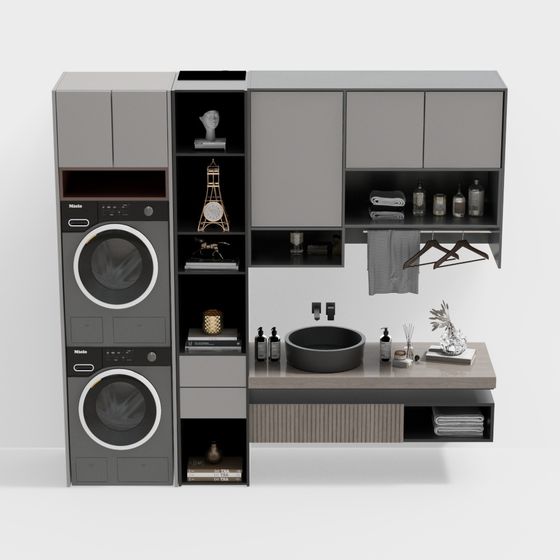 Шкаф для стиральной машины