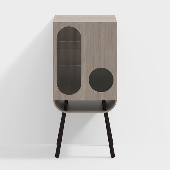 Gabinete decorativo M96 #