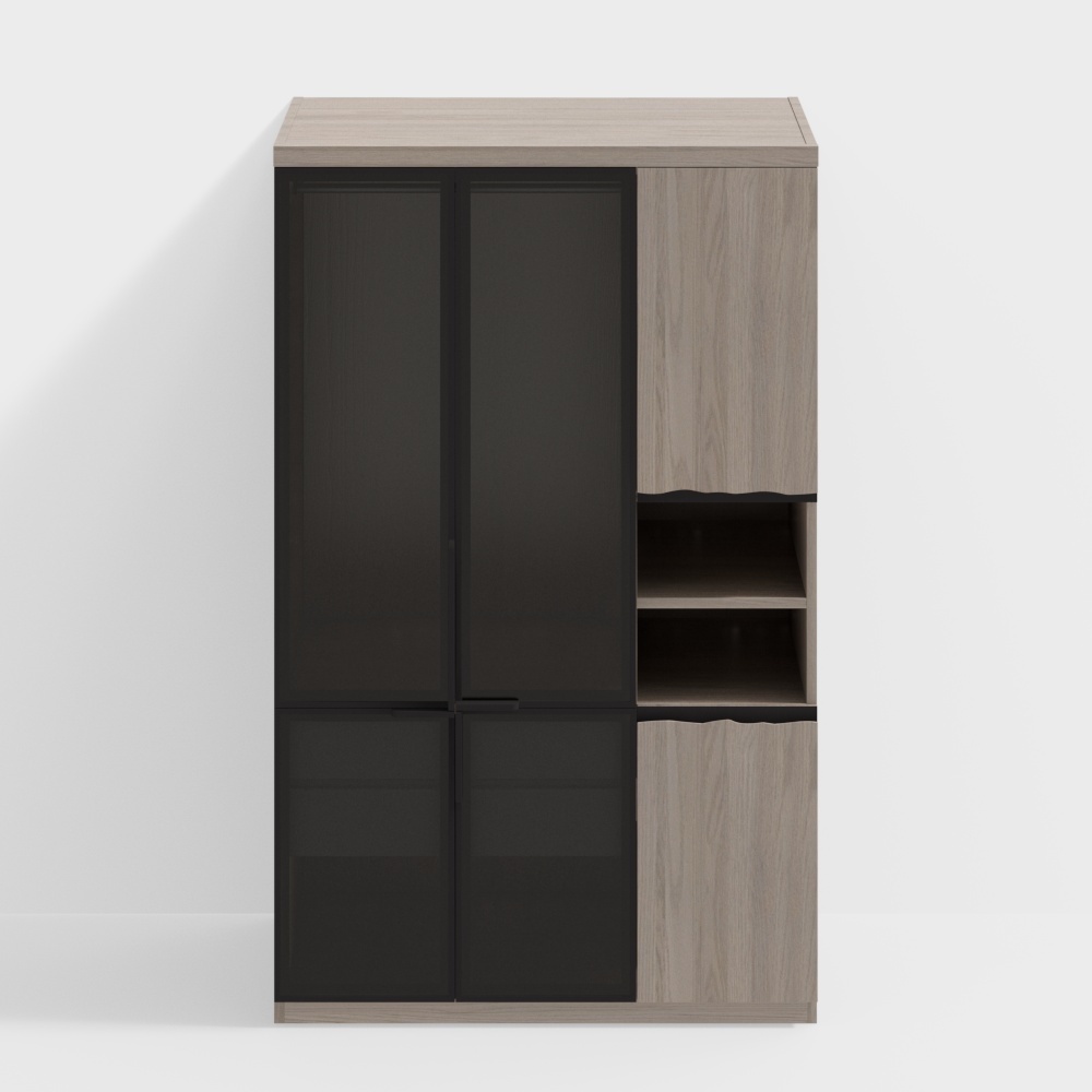 Armario de Tres Puertas